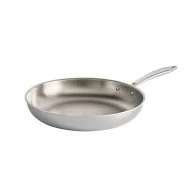 Tramontina 12-Inch Tri-Ply Clad Stainless Frying Pan