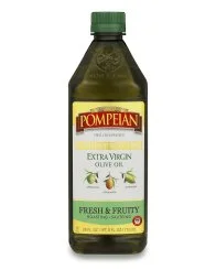 Pompeian Gourmet Selection Fresh & Fruity Extra Virgin Olive Oil