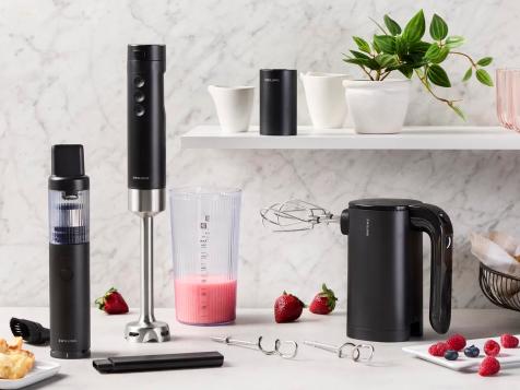 The Versatile Cordless Kitchen Tools Every Home Cook Needs