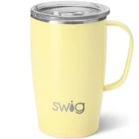 Swig Life 18 Ounce Tumbler with Handle