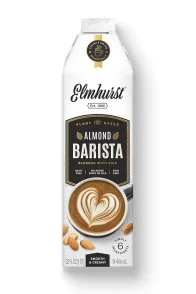 Elmhurst 1925 Barista Edition Almond Milk