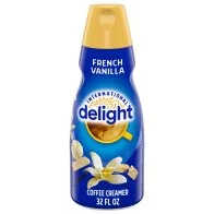 International Delight French Vanilla Coffee Creamer 
