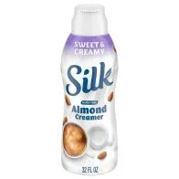 Silk Sweet and Creamy Almond Creamer