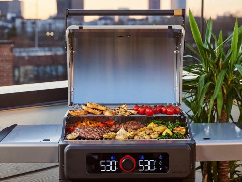 Get Cooking This Summer with Current Backyard's Innovative Electric Appliances