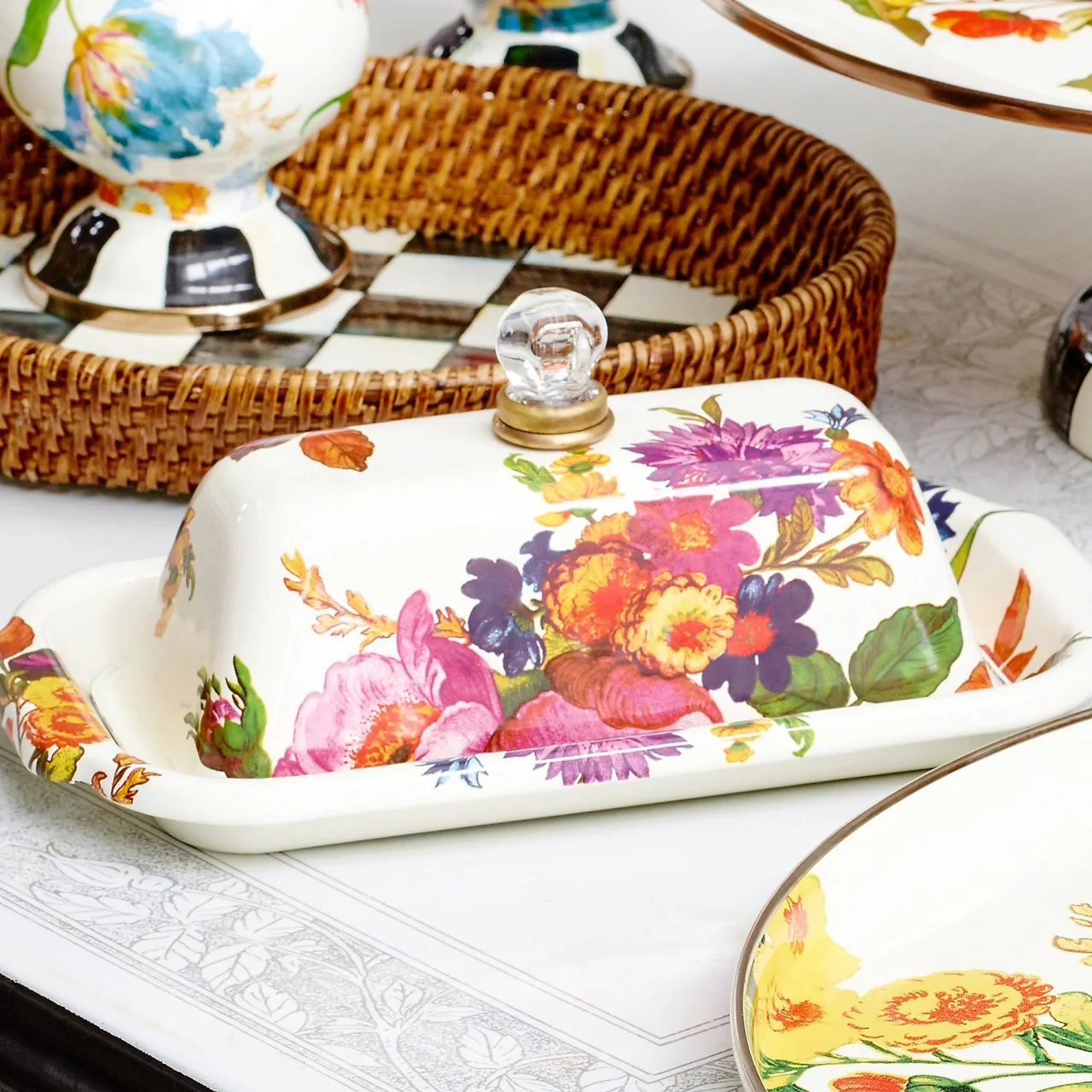 MacKenzie-Childs Is on Deep Discount in QVC's As-Is Section | Food