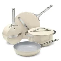 Caraway 12-Piece Ceramic Nonstick Cookware Set