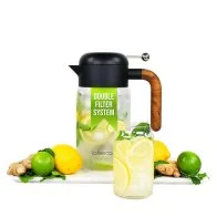 LAFEECA Iced Tea Maker and Infuser
