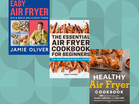 The 18 Best Air Fryer Cookbooks You Can Buy Now