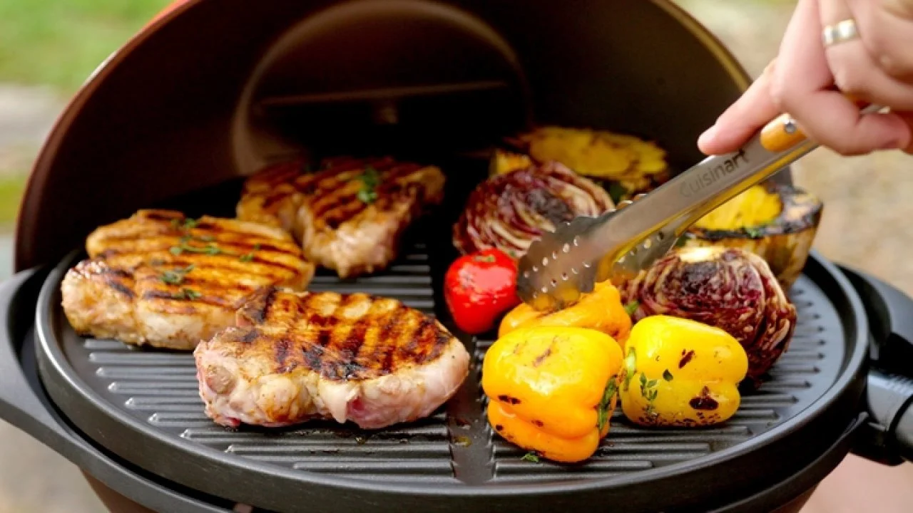 Better Chef Indoor Grills At Walmart Cuisinart 2-in-1 Indoor/Outdoor