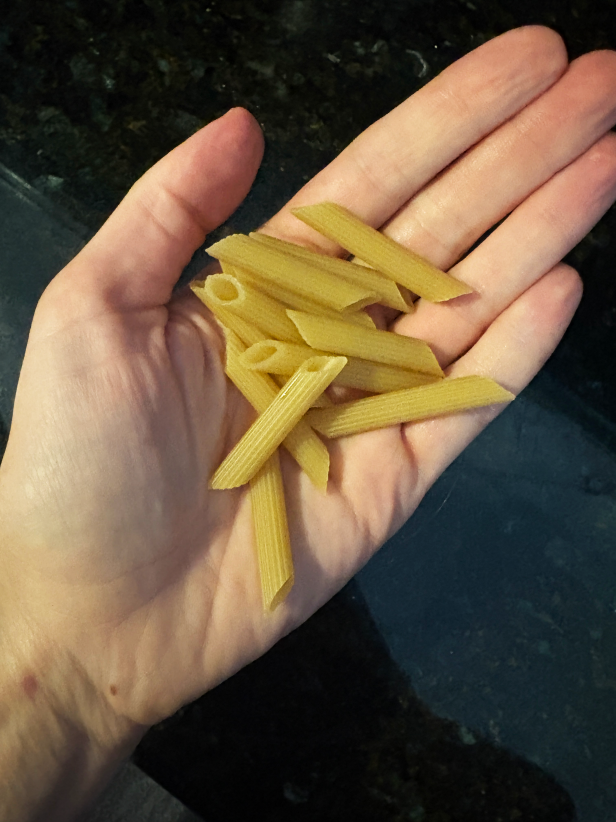 Banza's New Brown Rice Pasta Reviewed | Food Network