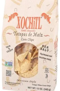 Xochitl Corn Chips