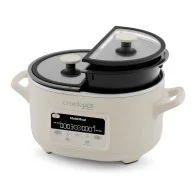 Crock-Pot MultiMeal Multicooker and Programmable Slow Cooker with Bake Function