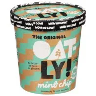 Oatly! Non-Dairy Mint Chip 