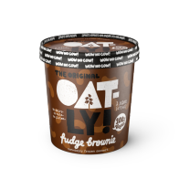 Oatly! Non-Dairy Vegan Chocolate 