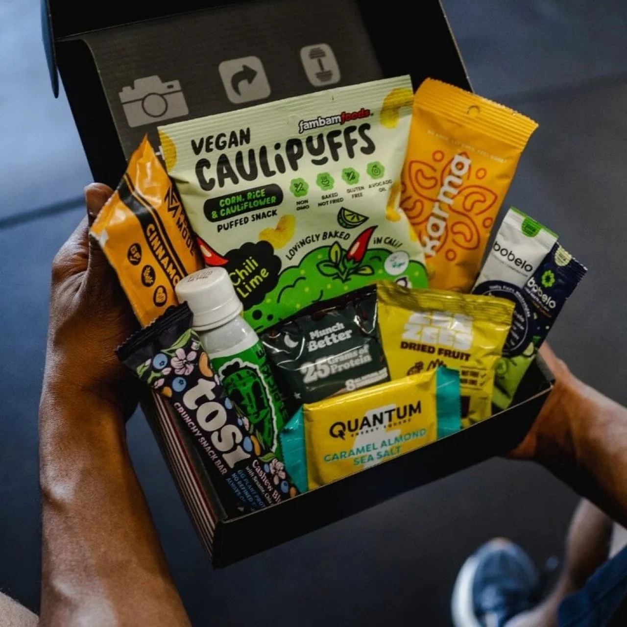 8 Best Healthy Snack Subscription Boxes 2025 | Food Network