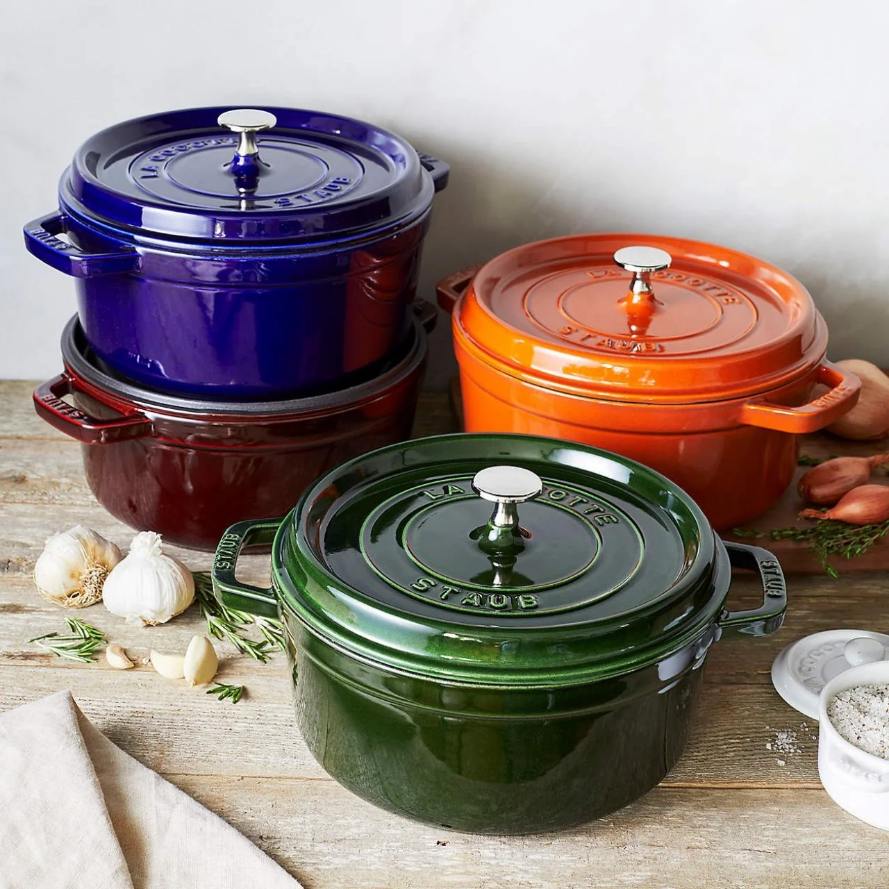 The Best Staub Kitchen Products 2025 | Food Network