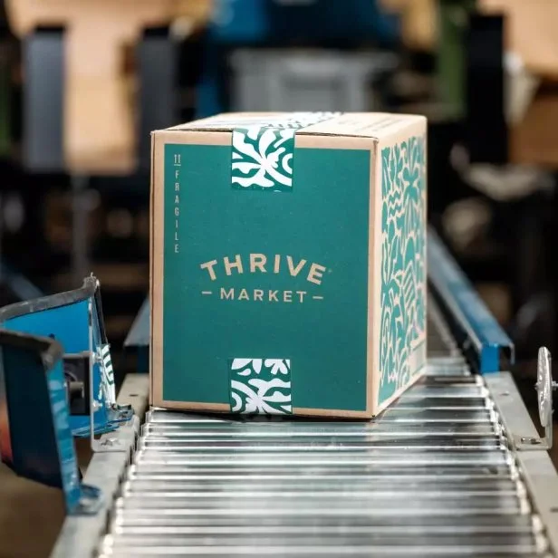 Thrive Market's Online Organic Grocery Store Review | Food Network
