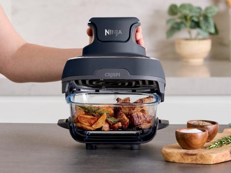 How the Ninja Crispi Glass Air Fryer Changed My Weeknight Cooking