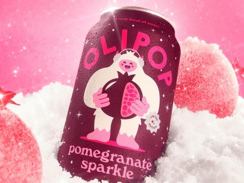 Olipop Has A New Festive Flavor That Adds Some Sparkle To Your Holiday Season