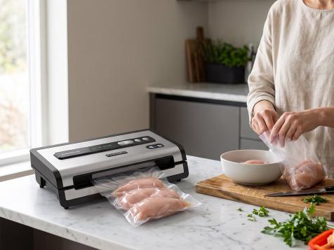 Could This Vacuum Sealer Be the Secret to Fresher Meal Prep? I Tested It to Find Out