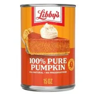 Libby's 100% Pure Canned Pumpkin