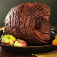 Pecan Lodge Whole Spiral-Sliced Ham