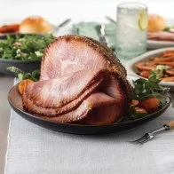 Omaha Steaks Spiral-Sliced Ham