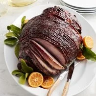 Vande Rose Farms Ham With Glaze