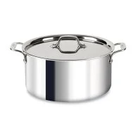 All-Clad D3 3-Ply Stainless Steel Stockpot