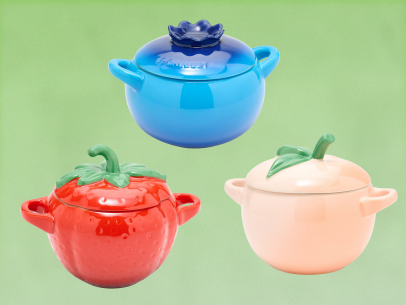 Le Creuset Mini Fruit Cocoette Launch 2026 | Food Network