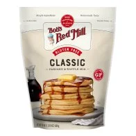 Bob's Red Mill Gluten-Free Pancake Mix