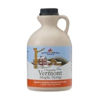 Hidden Springs Maple Organic Vermont Maple Syrup