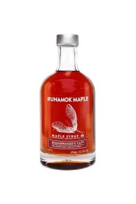 Runamok Sugarmaker's Cut Organic Maple Syrup
