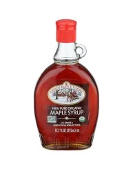 Shady Maple Farms Organic Grade A Maple Syrup