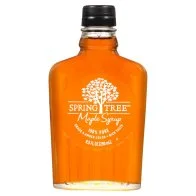 Spring Tree Amber Pure Maple Syrup
