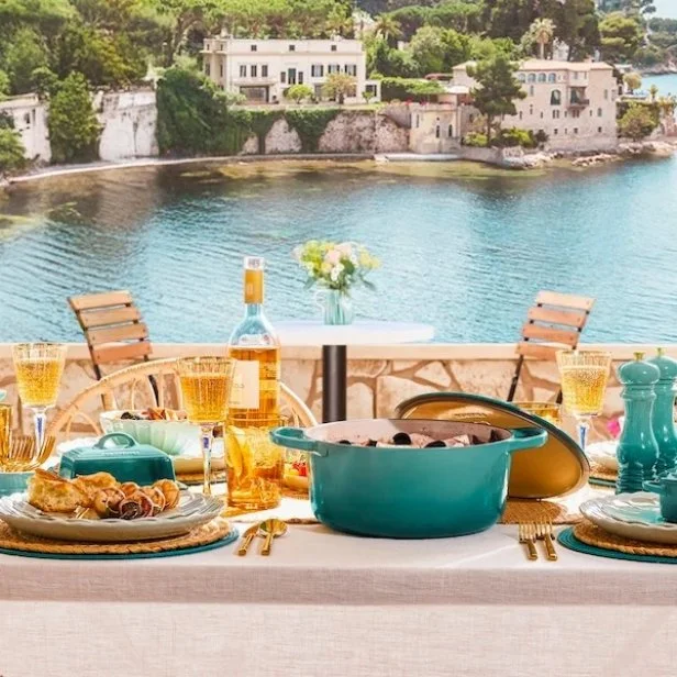 Le Creuset Riviera Color Launch 2026 | Food Network