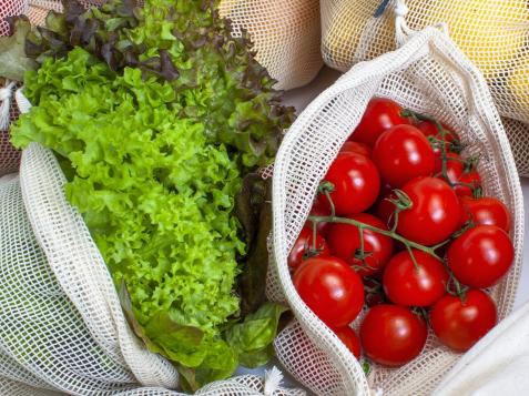 The Best Reusable Produce Bags to Protect Fruits, Veggies and the Planet, According to Experts