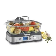 Cuisinart Cookfresh Digital Glass Food Steamer 