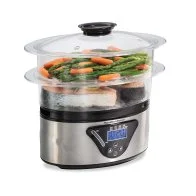 Hamilton Beach Digital Electric Food Steamer 