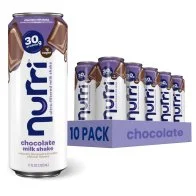 Nurri Protein Ultrafiltered Milk Shake