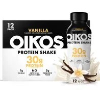 Oikos Protein Shake