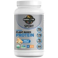Best for Athletes: Garden of Life Sport