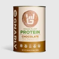 Best Chocolate: Gnarly Vegan Plant Protein