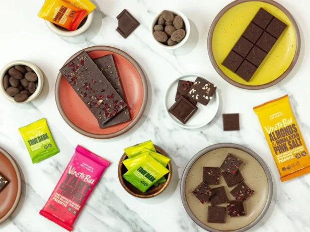 Meet Vine to Bar, the Gut-Friendly, Sustainable Chocolate Revolutionizing the Wine Industry