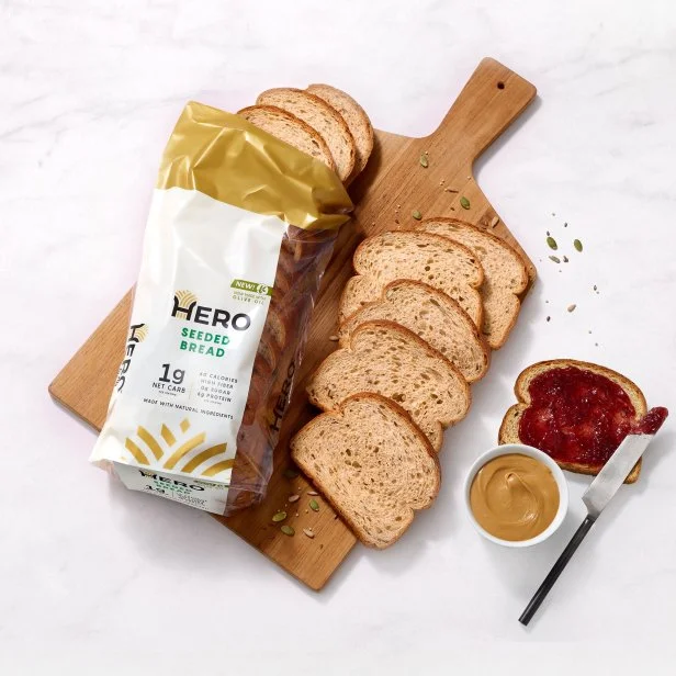 7 High-Protein Breads Worth Adding to Your Grocery List, According to a Nutritionist