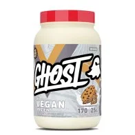 Best Flavor (not vanilla or chocolate): GHOST Vegan – Chocolate Chip Cookies