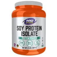 Best Soy Protein: NOW Sports Soy Protein Isolate