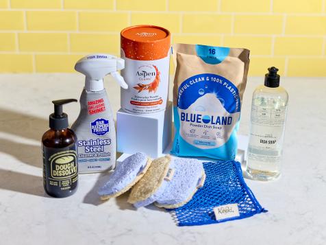 The Best Kitchen Cleaning Products From the HGTV Editors' Clean Home Awards