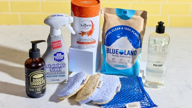 The Best Kitchen Cleaning Products From the HGTV Editors' Clean Home Awards