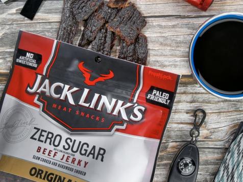 The Healthiest Beef Jerky for High-Protein Snacking, According to a Nutritionist